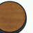 Round Storage Ottoman with Removable Tray and Tufted Design-1806564312