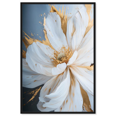 «Purest Pollen I Canvas Elegant Farm House» par Art Remedy