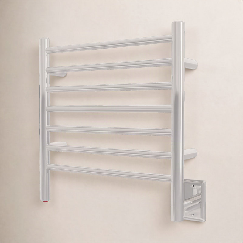 Chauffe-serviettes hybride Radiant, Poli