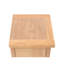 35cm W Solid + Manufactured Wood Bedside Table-103622416-103622407