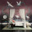 Papier peint mural Cranes-279614981-279614990