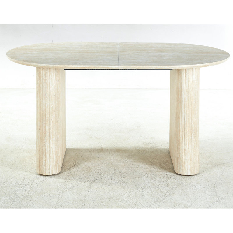 Table de bout American White Oak