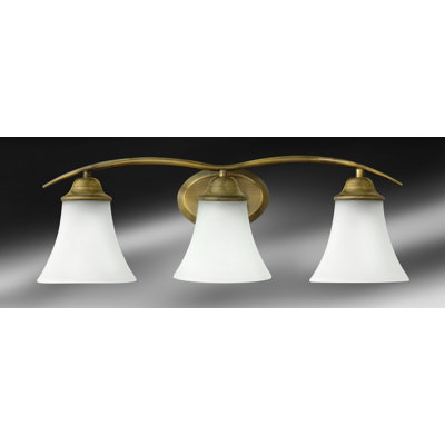 3 - Light Vanity Light