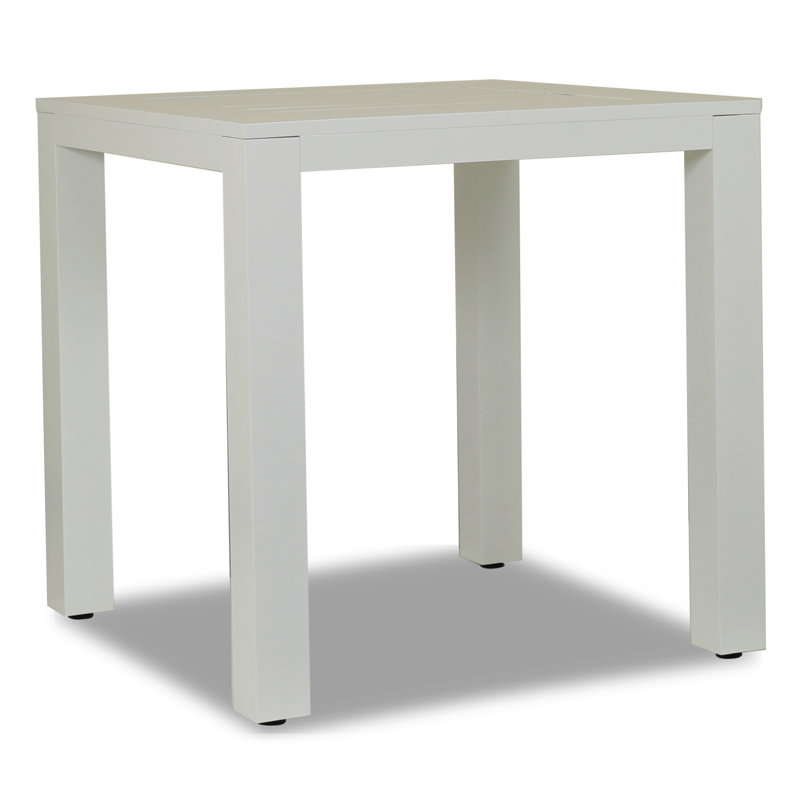 Newport Outdoor Square Bar Table