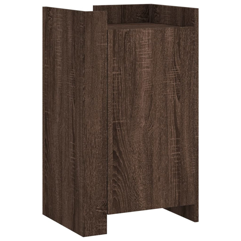 Amarious 45cm Sideboard, Brown oak