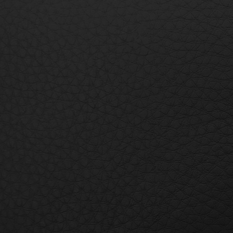 Fauteuil inclinable multifonctionnel noir en polyuréthane, design moderne pour le salon et la chambre de bébé