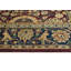 Tapis aubergine pak-persan Adalet