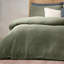 Muraida Waffle 180 TC Duvet Cover Set-727611754-727611755
