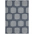 Blue/White/Gray