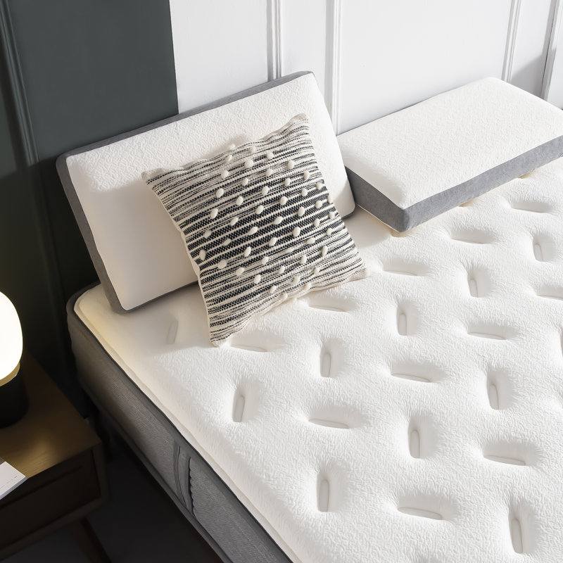 Matelas simple hybride ferme 10 po, Simple