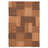 Evajane Wool Geometric Indoor Rug