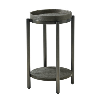 Repose Solid Wood End Table