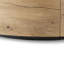 Matheus Solid Wood End Table-1137866879