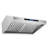 Cavaliere 30 " W Stainless Steel 472 CFM Ducted (Vented) Under Cabinet Range Hood with Baffle Filter