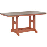 Berlin Gardens Garden Classic Rectangular Dining Table