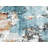 Abilene Abstract Copper/Rust Area Rug-386957676