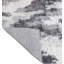 Tapis gris anthracite à poils longs Asay-222374583