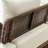 8-Pieces Teak Modular Outdoor & Patio Sectional Sofa Set With Coffee Table-500458222