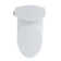 Drake® 1.28 GPF (Water Efficient) Elongated Two-Piece Toilet with High Efficiency Flush (Seat Not Included)