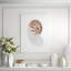 Sea Shell In White III Print by Sofia Fox-26938879-26938883
