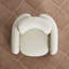 Fauteuil d'appoint 34,5 po-437159483