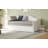 Storage Daybed with Extended Pop Up Trundle,Drawers-1629446133