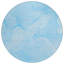 Tapis d'intérieur rond 8 po