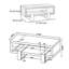 Table basse avec tablette Garven-880359367
