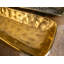 Handcrafted Gold Tray 