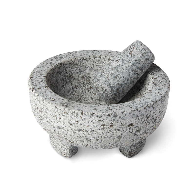 Mortar And Pestle Set
