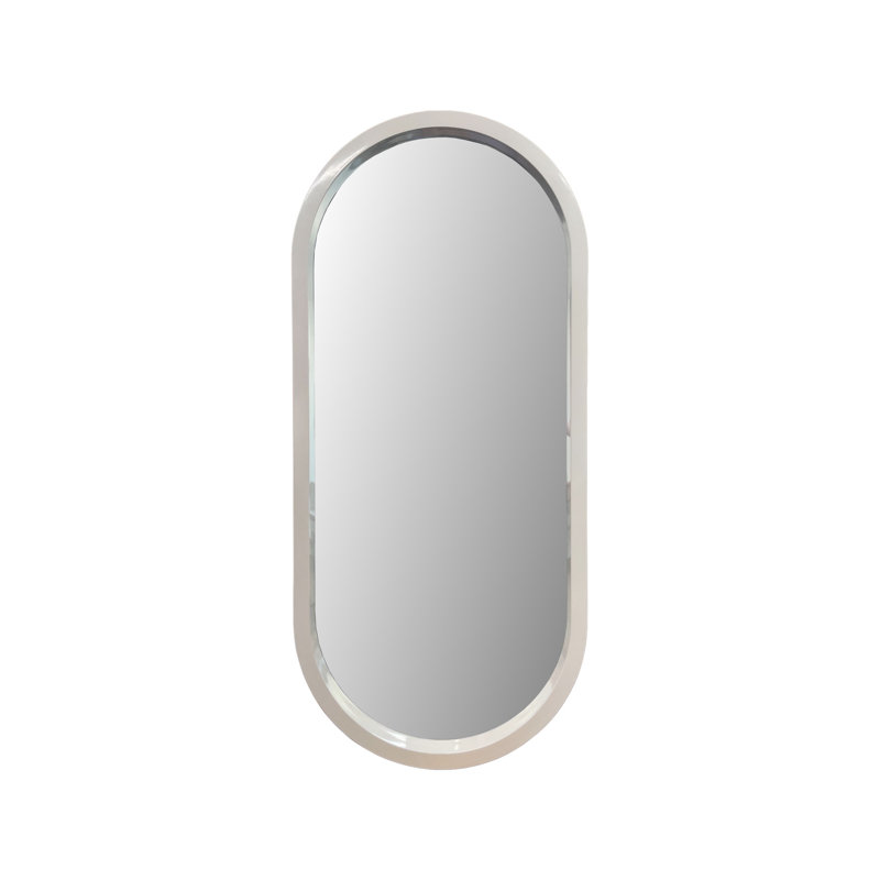 Miroir mural Osman, Blanc