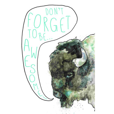 " Awesome Advice Buffalo "