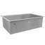 Pro Series 33'' L Stainless Steel Drop-In Single Basin Kitchen Sink