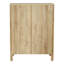 Commode 4 tiroirs l 31,25 po Ahbleza-86868072