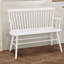 Chaise en bois noir 1pc-740592572