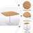 42.12INCH DINING TABLE