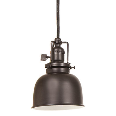 Shumway 1 - Light Single Pendant