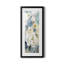 Soft Melody I - Reproduction d'art sur papier encadré-478452361