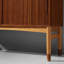 Buffet Retro-Style Simplicity
