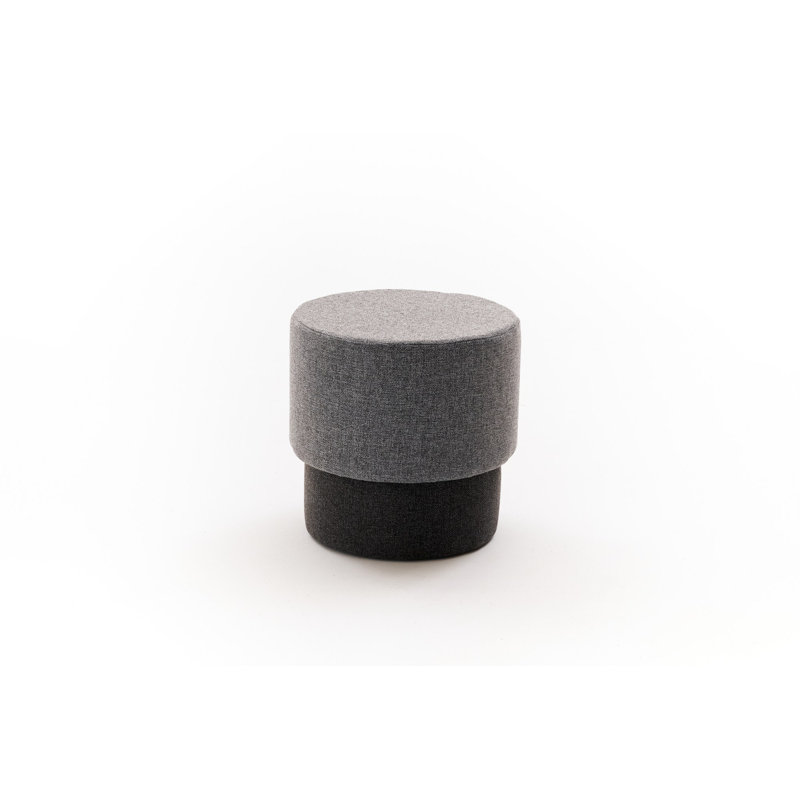 Pouf, Anthracite