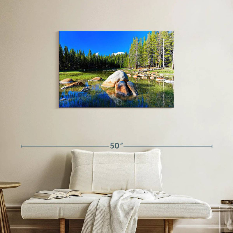 Alvord Summer In Yosemite
