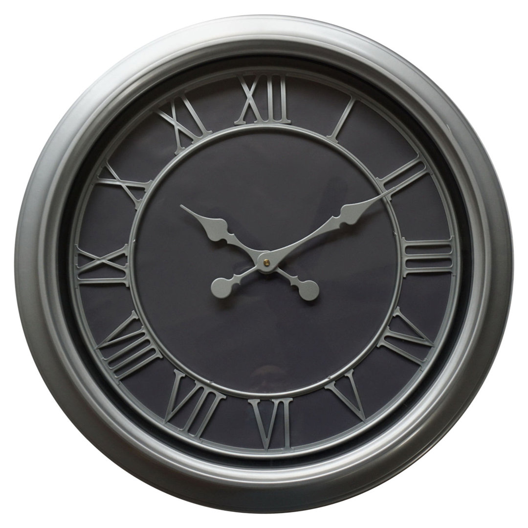 Mcelrath 59cm Wall Clock