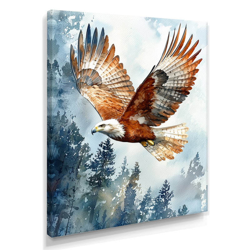Scottville - Animals Canvas Prints, H 20 po x l 12 po, Toile tendue, Ne s’applique pas