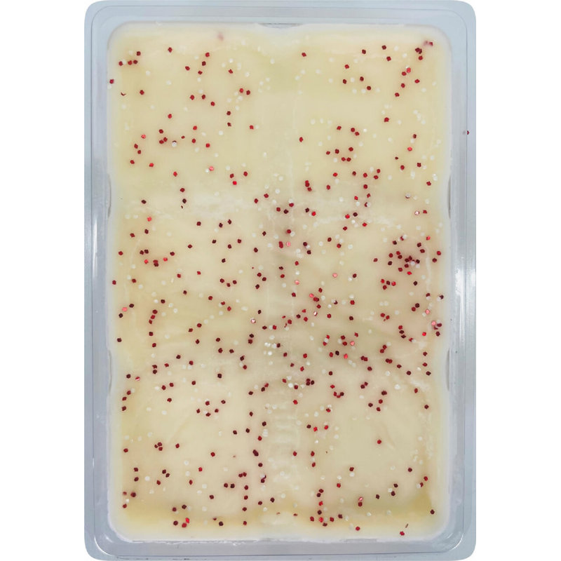 Cire fondue à la bruine parfumée