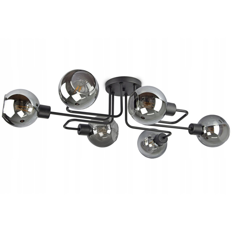 Mahaffie Spotlight, Aluminium