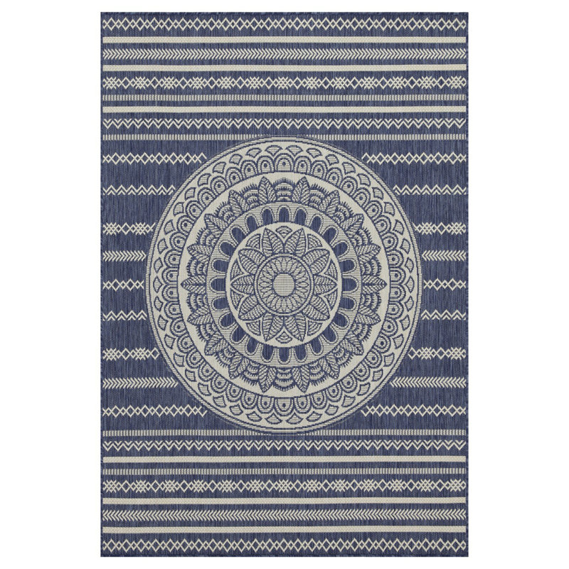 Unique Rugs - The Perfect Home Gift, Rectangle 7'10" x 10'3"