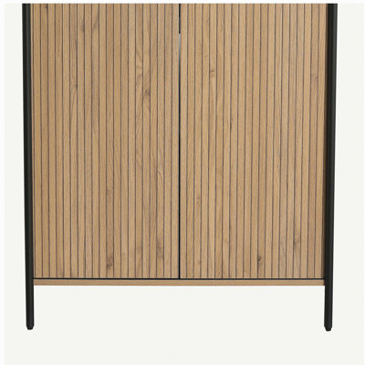 30-inch Independent Bathroom Vanity Cabinet - Without Sink