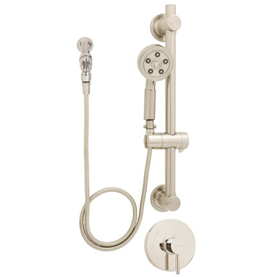 Neo Thermostatic and Pressure-Balanced Complete Shower System