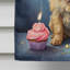Drapeau «Happy Birthday House»-112736528