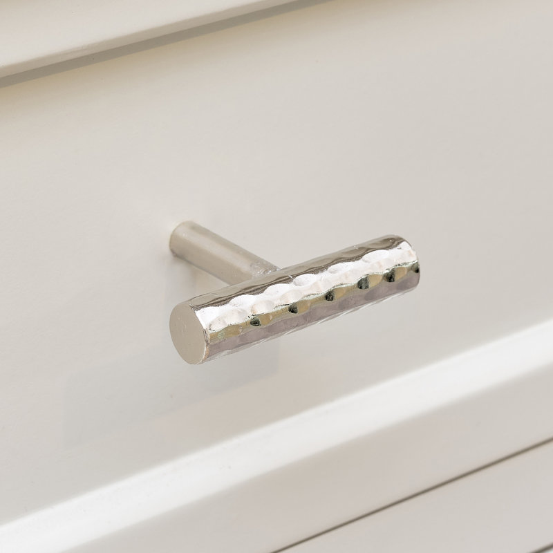 Drawer Handle Novelty Pull, Silver